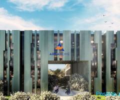 SHITET APARTAMENT 3+1+BALLKON+LAVANTERI PRANE GROW GREEN,SAU