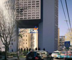 SHITEN APARTAMENTE TEK KULLA ME E RE EVOLVE TOWER 4100EURO/M