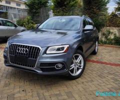 Shitet Audi Q5 3.0T benzine 2014