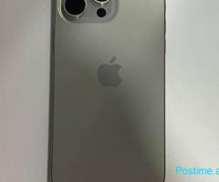 Iphone 15 pro max 256 Europian kart fizike