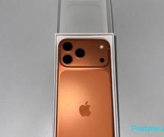 Apple iPhone 17 Pro Max 1TB