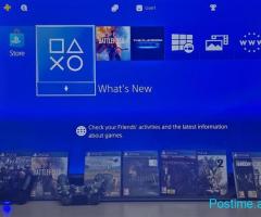 Shitet Ps4 Pro 2 leva +9 lojra disk