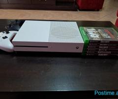 Xbox one s