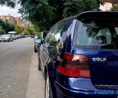 Shitet golf 4 1.8 benzin gaz gazin te shenuar ne leje