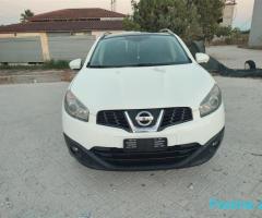 NISAN QASHQAI 1.5 NAFTE ,Viti 2011, NAVI, PANORAM