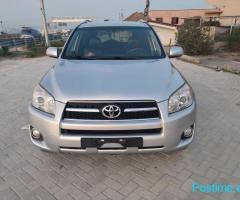 TOYOTA RAV 4 , 2,2 NAFT D4D, 4x4, Viti 2009, Lekure