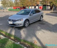 Passat Sel Automat 2.0 TDI