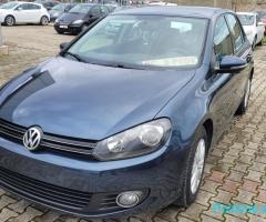 VW Golf 6 1.6 Tdi 2011