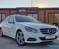 Mercedes-Benz E 220 CDI   2014   Automatik ????