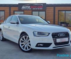 Audi A4 2.0 Diesel   2014   Automatik ????
