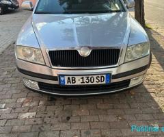 Skoda okavia 1.9Tdi