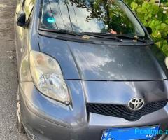 Shitet toyota yaris