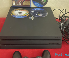 PS4 PRO super gjendje I kompletuar