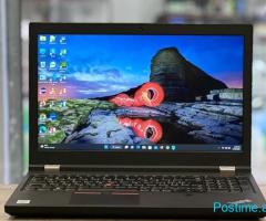 LENOVO THINKPAD P15 i7G9/64GB/X2-512SSD/T1000 R&R COMPUTER