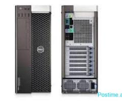 DELL PRECIZION T5810 (SI RI) E5/32/250S/500/M4000