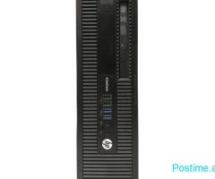 HP 800 G1 SFF i5G4/8/250SSD (SASI E LIMITUAR)