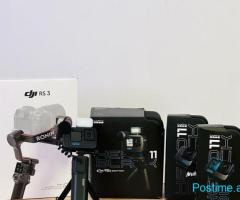 GO PRO HERO BLACK 11