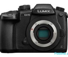 PANASONIC LUMIX GH5 4K MIRRORLESS R&R COMPUTER