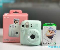 INSTAX FUJIFILM MINI 12