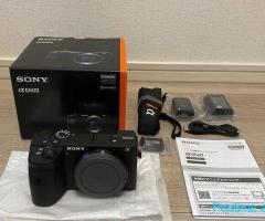 ❄️SONY A6600 ILCE MIRRORLESS CAMERA❄️ (I RI) R&R COMPUTER