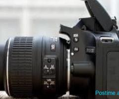 NIKON D3200 (5400 SHKREPJE) 24M\PIKSEL