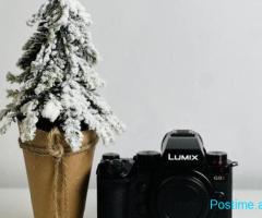 LUMIX PANASONIC G9II DC-G9M2