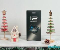 GO PRO HERO 12 BLACK
