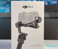 DJI RS 3 GIMBAL STABILIZIER (I RI) 500 EURO R&R COMPUTER