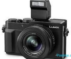 LUMIX DMC-LX100 + BLIC ORG (SI I RI) SUPER OKAZ