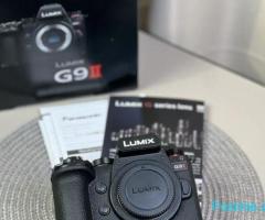 PANASONIC LUMIX G9 II DIGITAL CAMERA