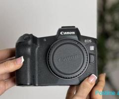 CANON EOS R MIRRORLESS CAMERA BODY