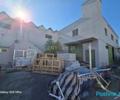 Magazinë për Shitje në Shkozet, 1332 m2 !