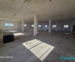 Magazinë për Shitje në Shkozet, 1332 m2 !