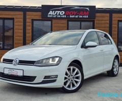 VW Golf 7   2013