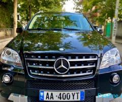 MERCEDES-BENZ ML63 AMG-09 FULL FULL MUNDESI NDERRIMI