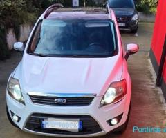 Ford kuga 2010 2.5 benzine gaz