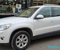 TIGUAN 2.0 TDI AUTOMATIKE VITI 2009 ME DOGANE ... OKAZION
