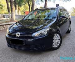 Golf 6 Automat
