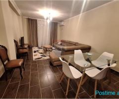Apartament - Për Qira - Pallatet Çabej, Tiranë