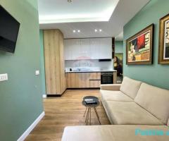 Apartament per qira, 2+1 totalisht i mobiluar tek Shkolla e Baletit!