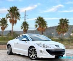 OKAZION PEUGEOT RCZ