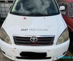 Toyota ngarkuese gaz benzine