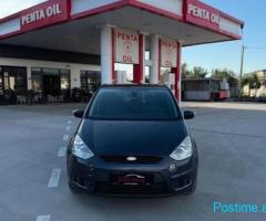 Ford S Max