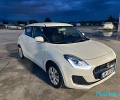 Suzuki Swift 1.2 hybrid