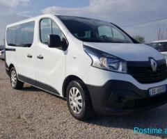 Renault Trafic 9 vende