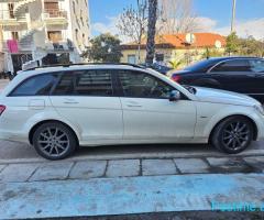SHITET BENZ C200 VITI 2008 AUTOMATIK
