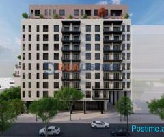 Shesim Apartament 2+1 tek kompleksi Aura në zonën e Laprakes