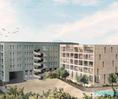 0692268458 Shitet, Apartament 3+1+2, Sauk " Grow Green ", Ti