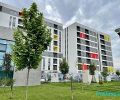 APARTAMENT NE SHITJE 1+1 TE UNIVERS CITY