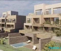 Green Coast - JA,Shitet 2+1 +Pishin, Pamje Nga Deti Palas